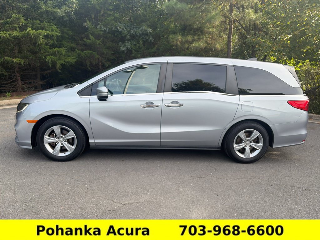 Used 2018 Honda Odyssey EX-L image 4