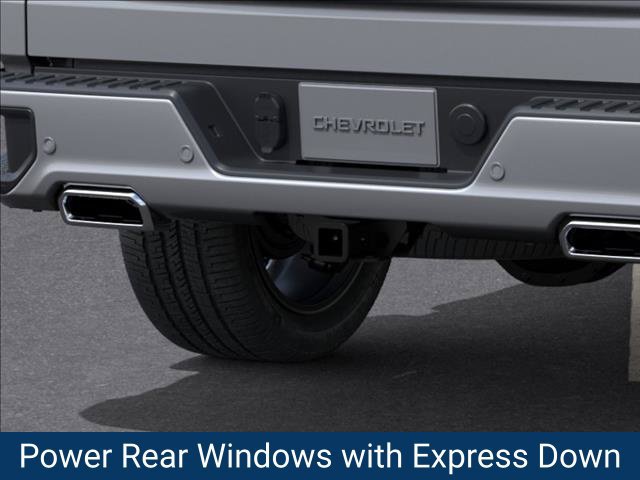 New 2026 Chevrolet Silverado 1500 High Country AWD/4WD image 16