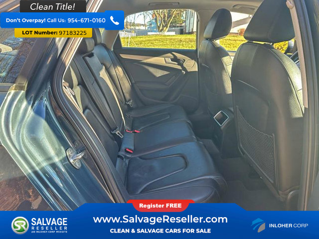 Used 2011 Audi A4 2.0T Premium image 8