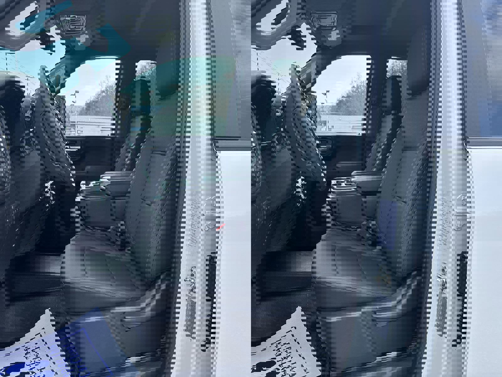 New 2026 Chevrolet Silverado 3500 W/T w/ WT Convenience Package image 14