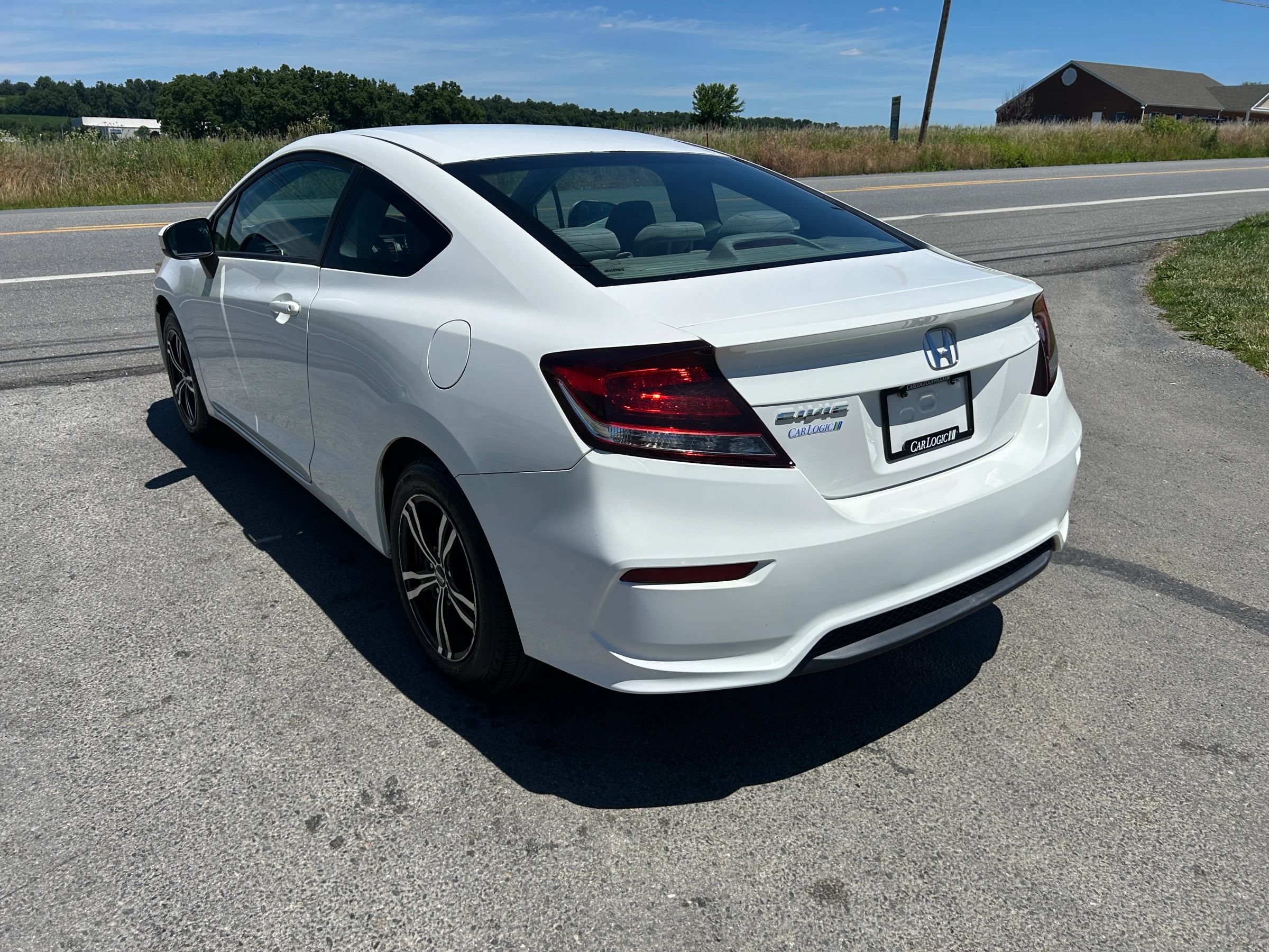 Used 2014 Honda Civic LX image 6