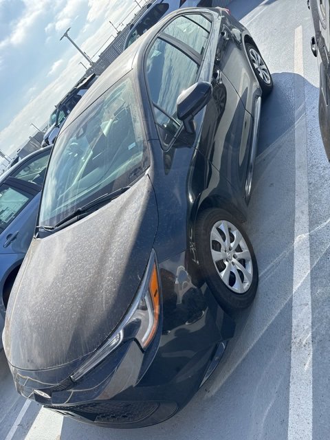 Certified 2022 Toyota Corolla LE