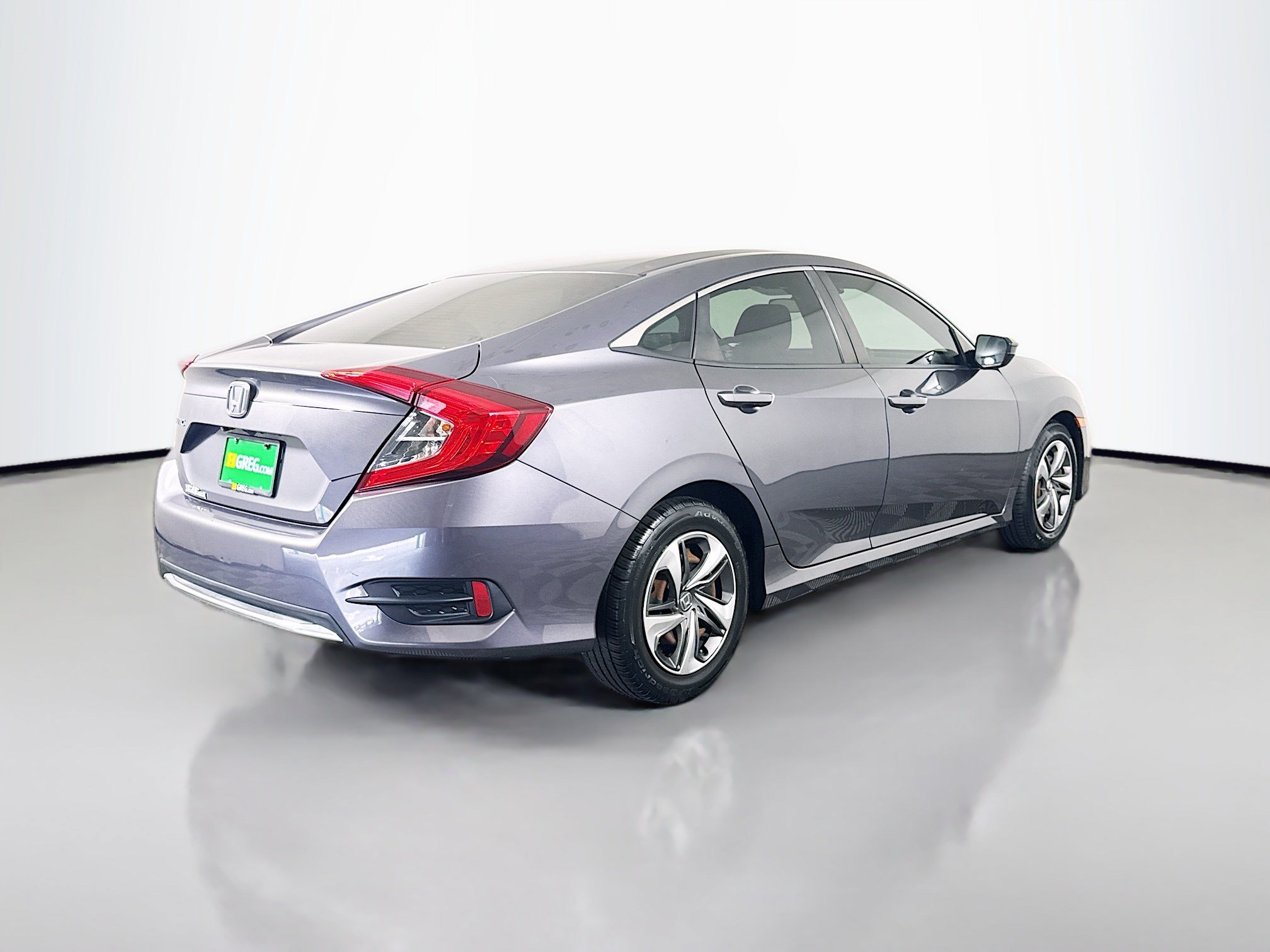 Used 2019 Honda Civic LX image 10