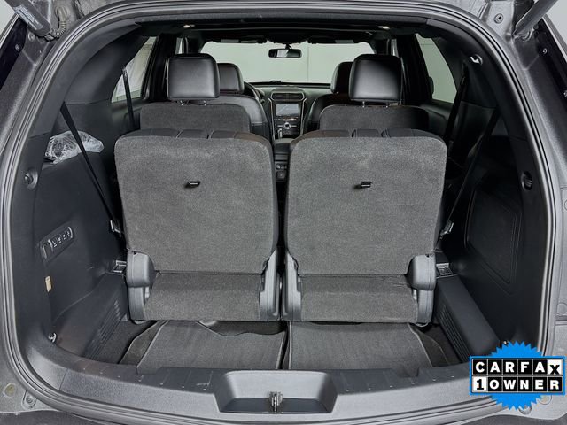 Used 2017 Ford Explorer Sport w/ Equipment Group 401A AWD/4WD image 27