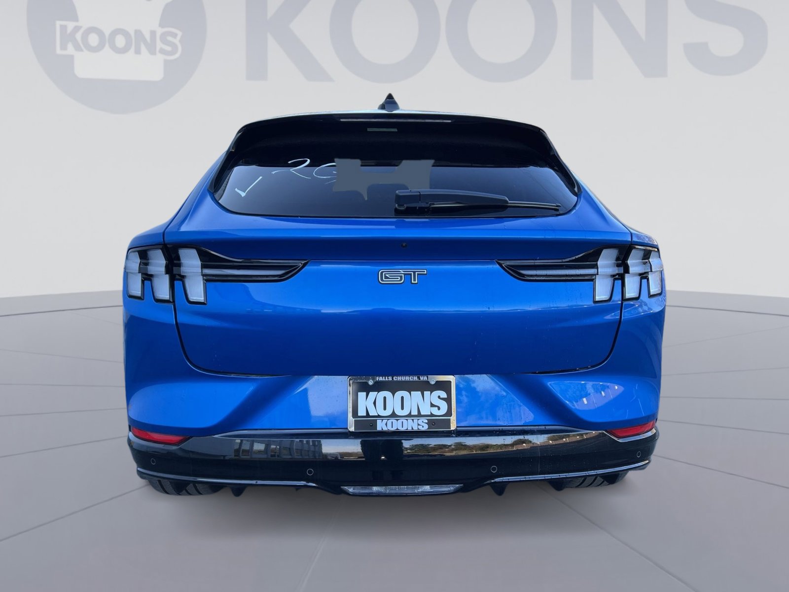 New 2025 Ford Mustang Mach-E GT w/ Interior Protection Package image 5