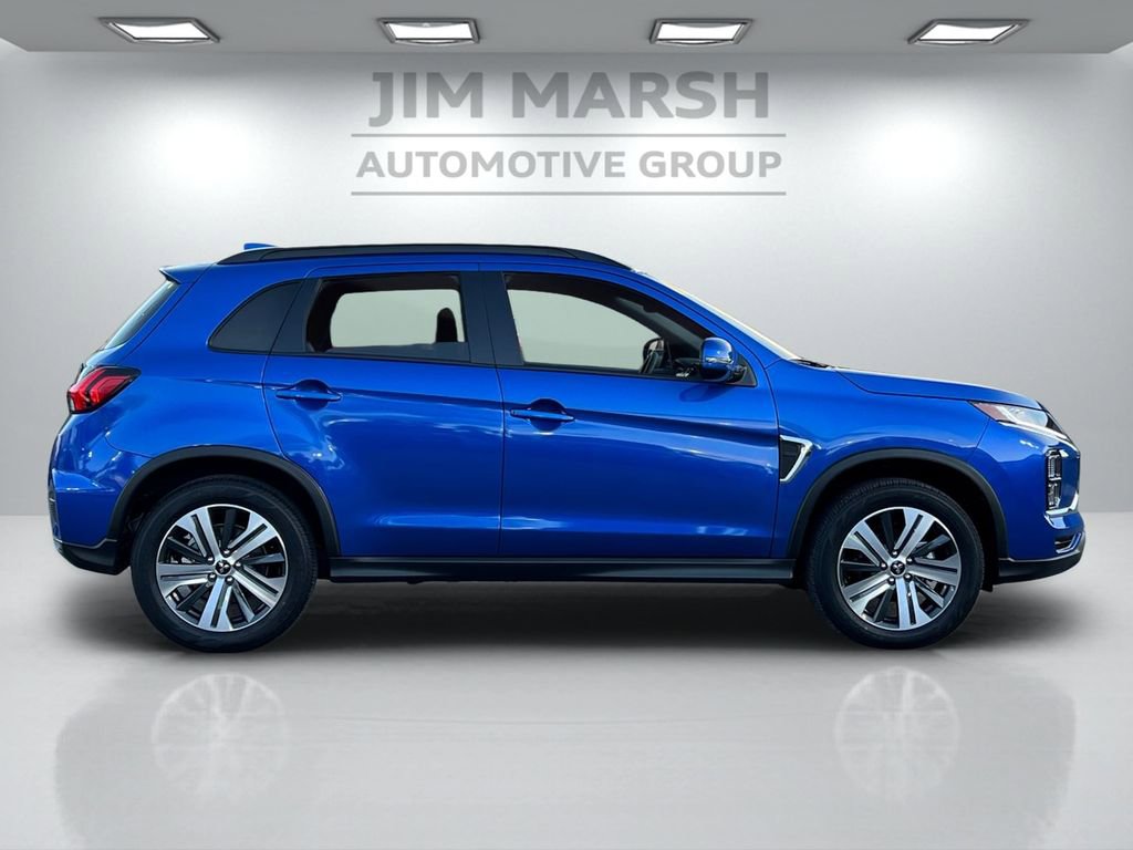 Used 2024 Mitsubishi Outlander Sport SEL AWD/4WD image 7