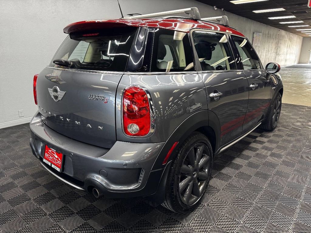Used 2016 MINI Cooper Countryman S FWD image 14