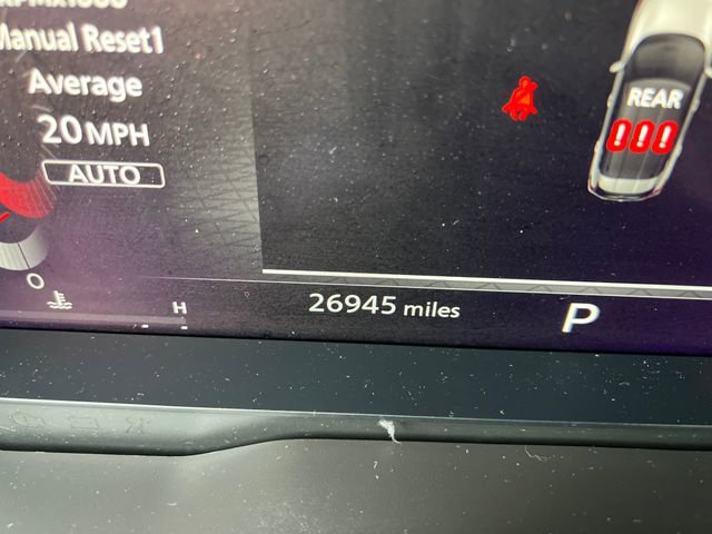 Used 2023 Nissan Rogue Platinum w/ Platinum Premium Package image 26
