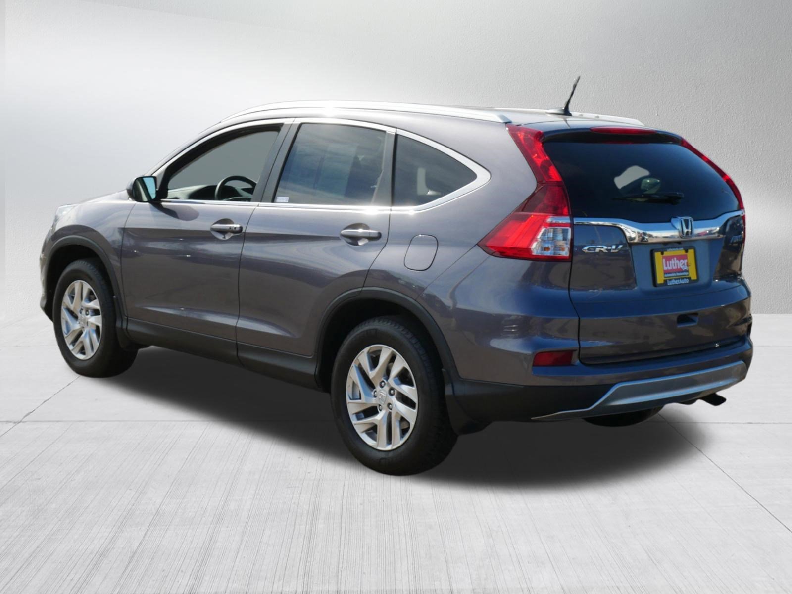 Used 2015 Honda CR-V EX-L image 5