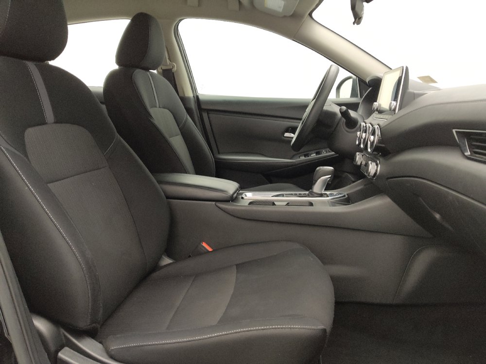 Used 2024 Nissan Sentra SV FWD image 21