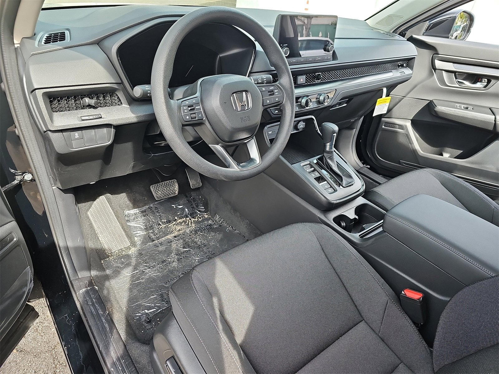 New 2025 Honda CR-V EX image 14