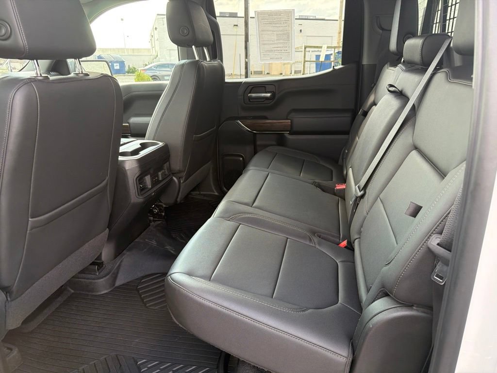 Used 2022 Chevrolet Silverado 1500 LT Trail Boss w/ Convenience Package II AWD/4WD image 17