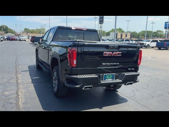 Certified 2024 GMC Sierra 1500 AT4 w/ AT4 Preferred Package AWD/4WD image 7