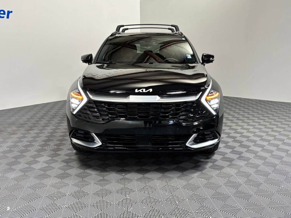 Used 2024 Kia Sportage SX FWD image 9