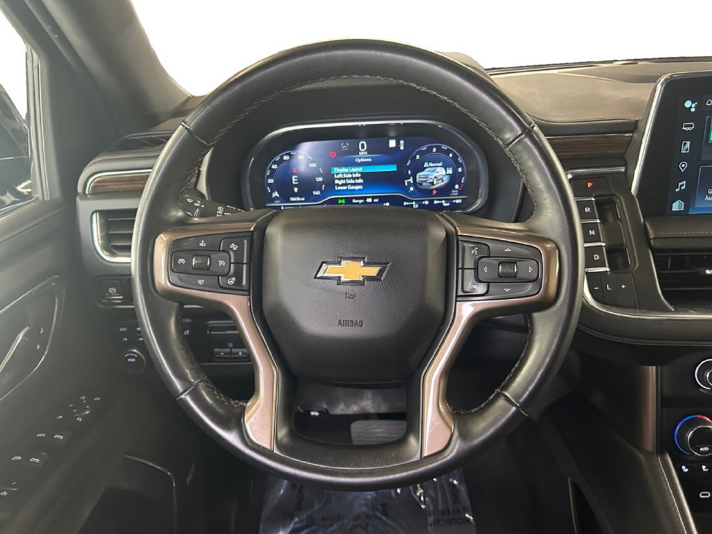 Used 2023 Chevrolet Tahoe High Country w/ LPO, Illumination Package AWD/4WD image 13