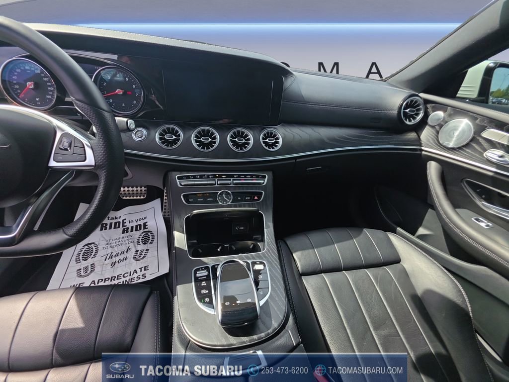 Used 2018 Mercedes-Benz E 400 Coupe image 12