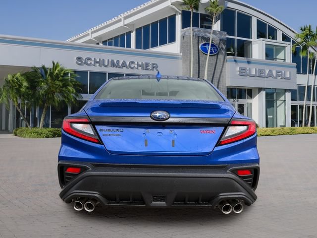 New 2026 Subaru WRX Premium AWD/4WD image 6