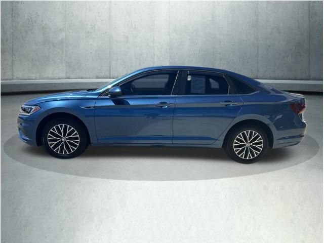 Used 2019 Volkswagen Jetta SEL FWD video 2