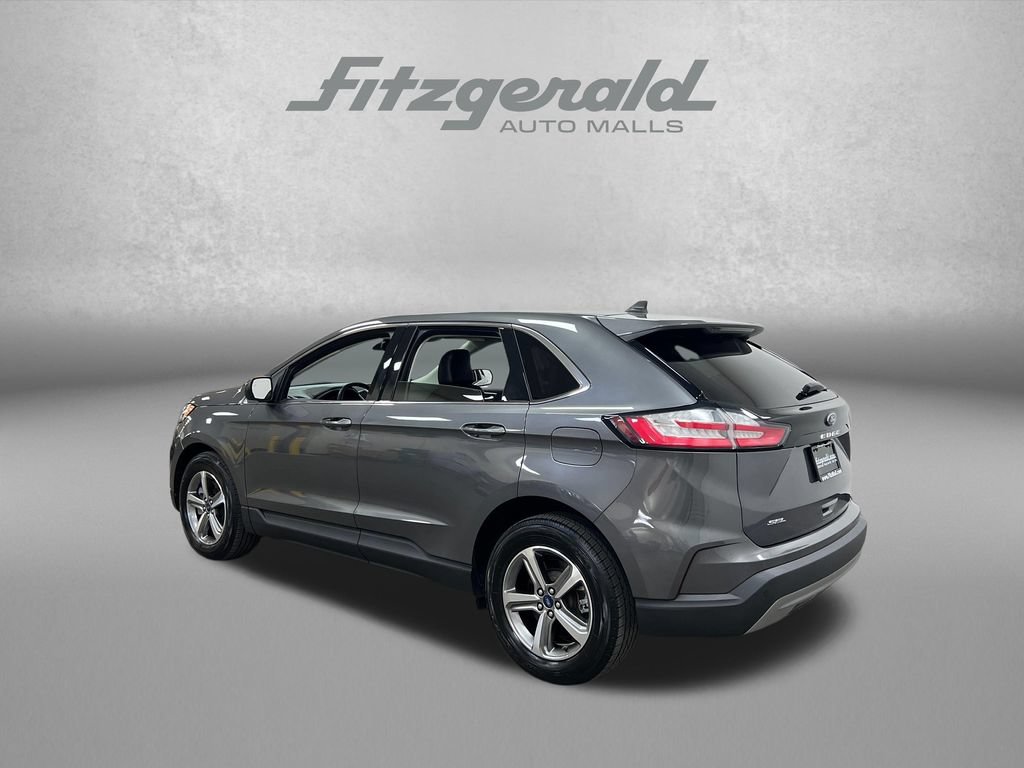 Used 2022 Ford Edge SEL w/ Convenience Package AWD/4WD image 3