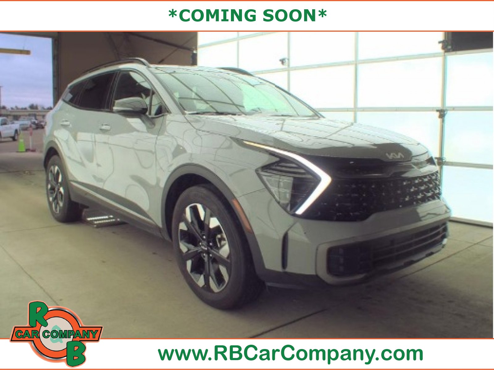 Used 2024 Kia Sportage X-Line w/ X-Line Premium Package image 1