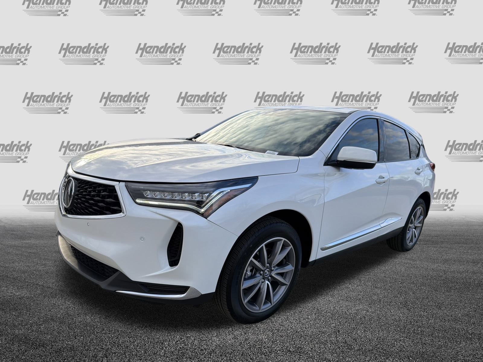 Certified 2023 Acura RDX FWD w/ Technology Package image 5