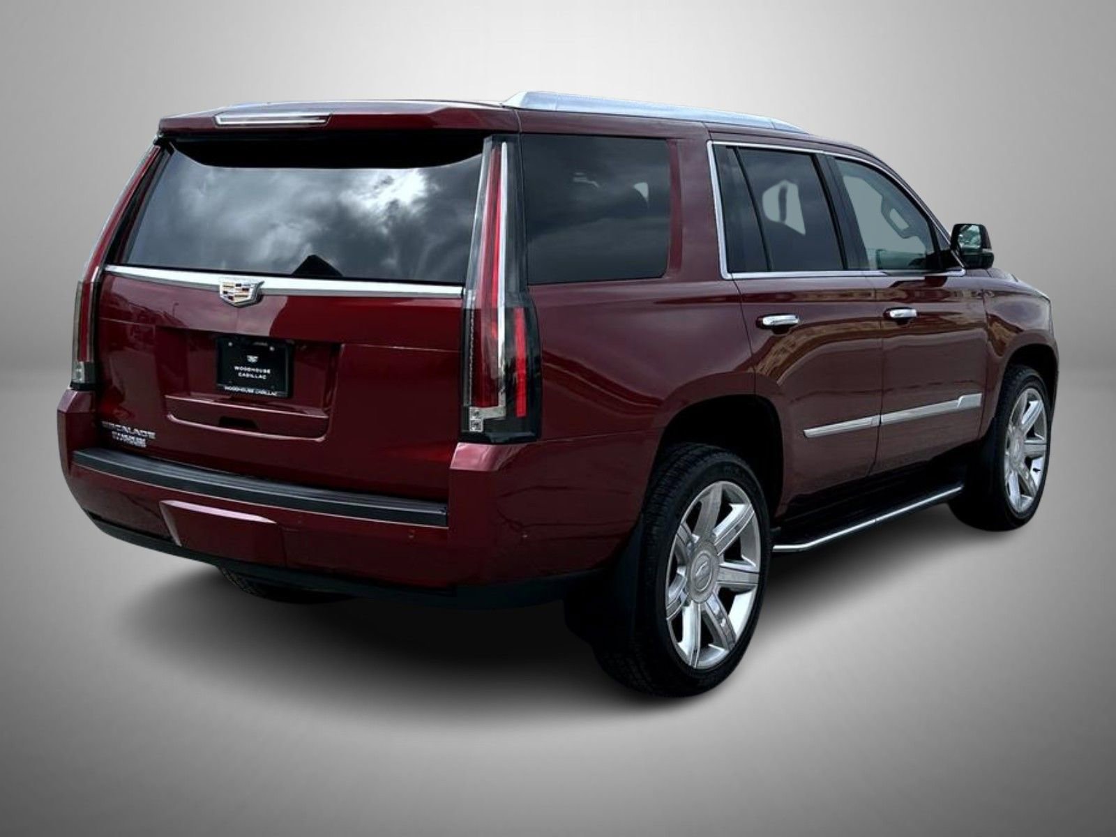 Used 2020 Cadillac Escalade Luxury image 5