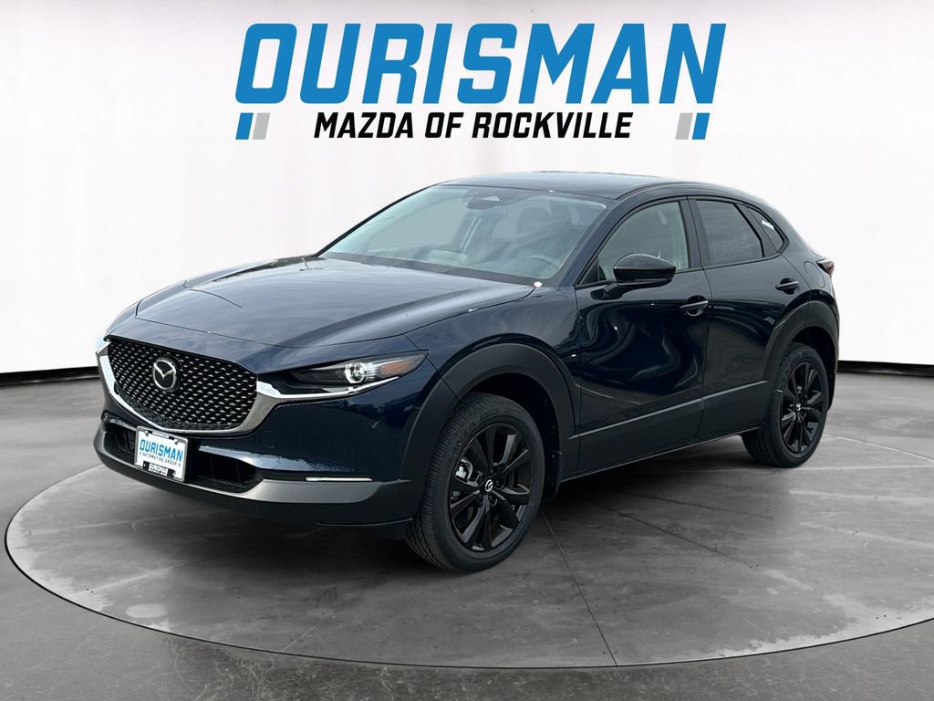 New 2026 MAZDA CX-30 AWD 2.5 S w/ Select Sport Pkg image 2
