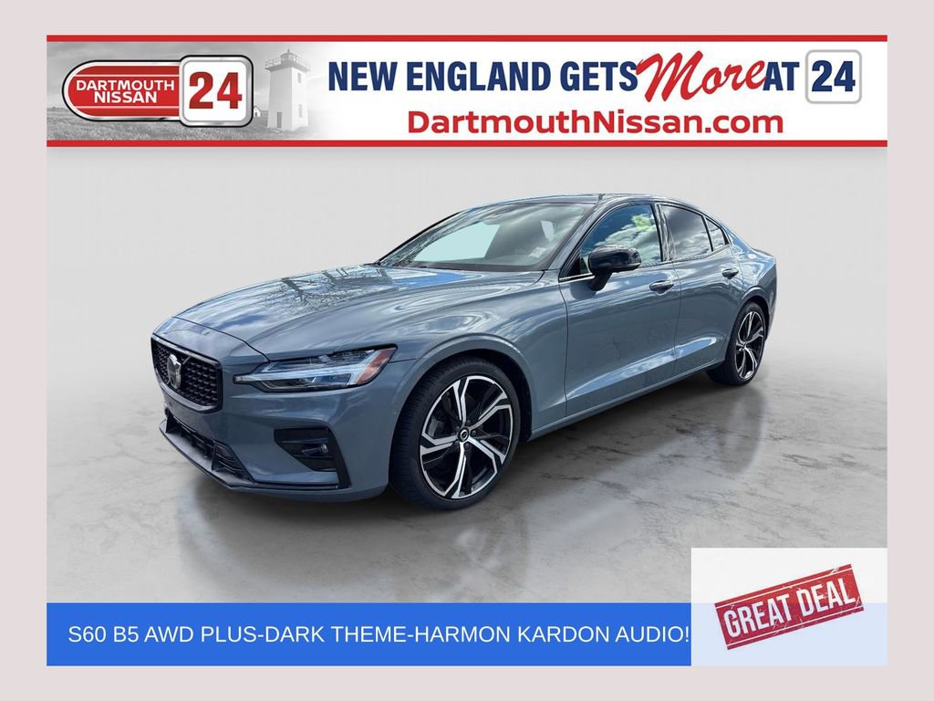 Used 2024 Volvo S60 B5 Plus