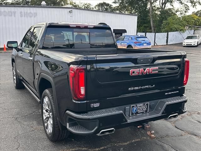 Certified 2023 GMC Sierra 1500 Denali w/ Denali Reserve Package AWD/4WD image 8
