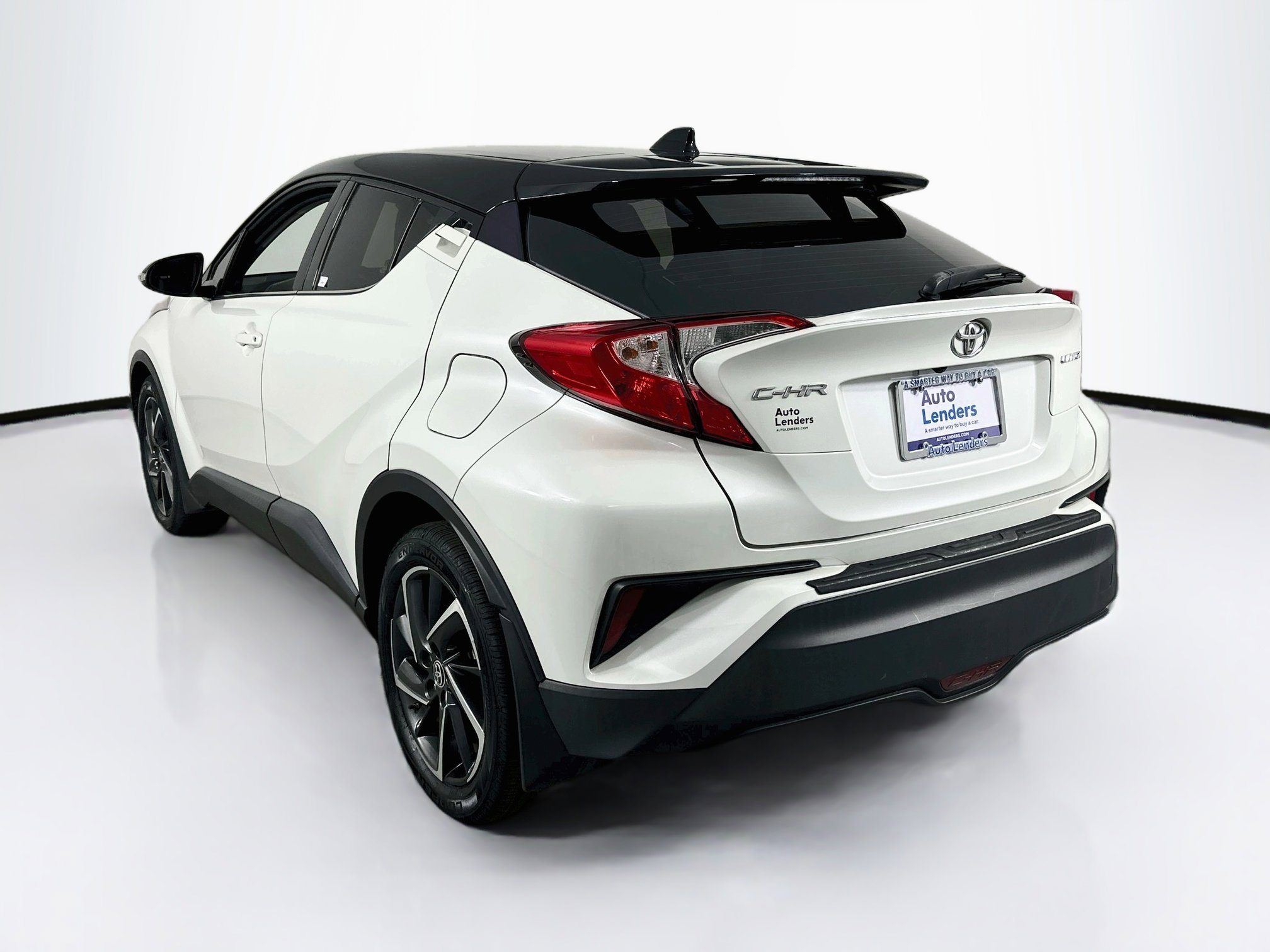 Used 2021 Toyota C-HR Limited FWD image 7