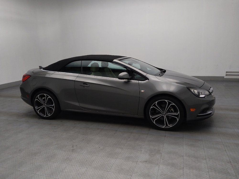 Used 2019 Buick Cascada Premium FWD image 11