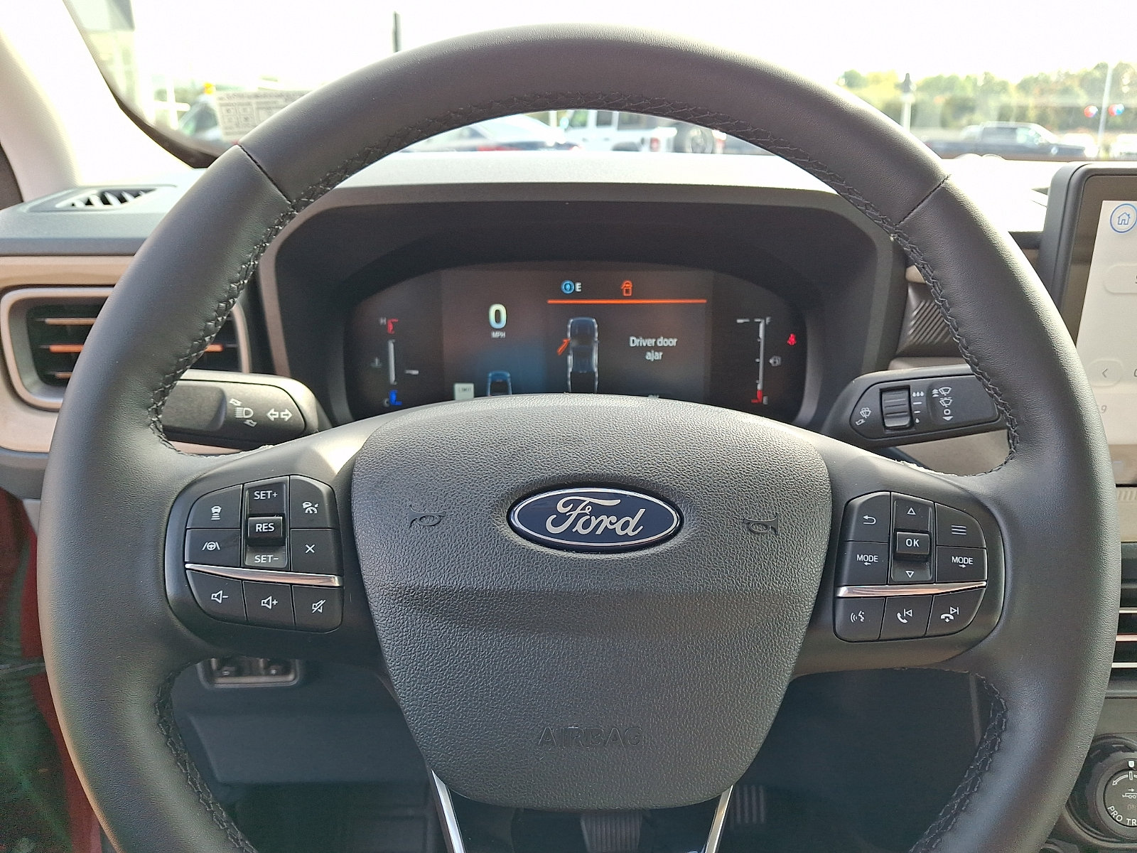 Certified 2025 Ford Maverick Lariat w/ 4K Tow Package AWD/4WD image 20