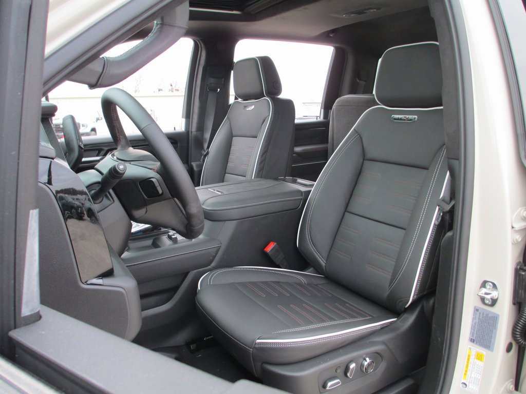 New 2026 GMC Sierra 2500 AT4X image 15