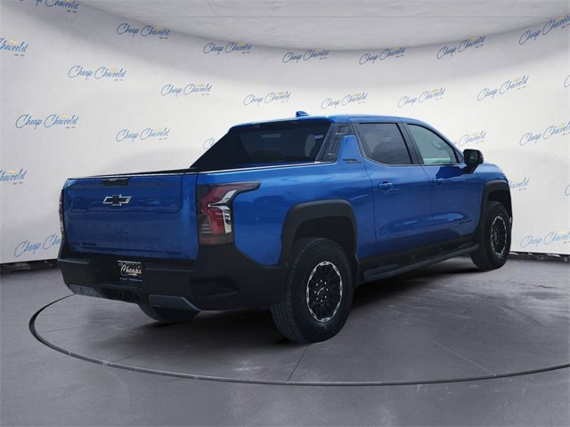 New 2026 Chevrolet Silverado EV Trail Boss image 5
