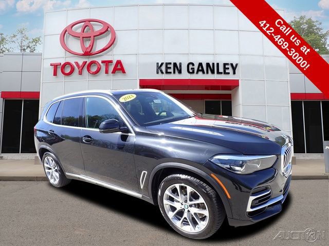 Used 2023 BMW X5 xDrive40i