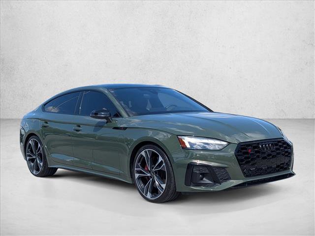 Used 2023 Audi S5 Prestige w/ Prestige Package image 3