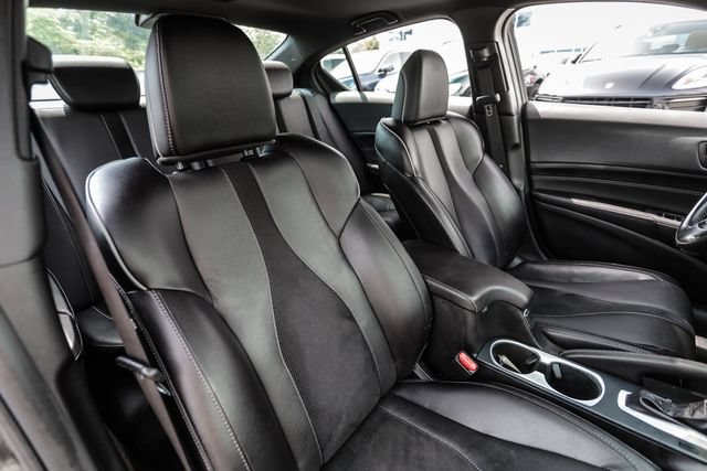 Used 2021 Acura ILX w/ Premium & A-SPEC Package FWD image 49