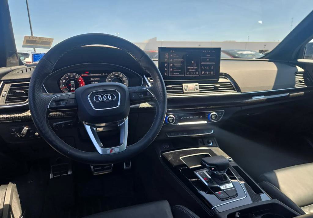 Used 2024 Audi SQ5 Premium Plus w/ Premium Plus Package AWD/4WD image 6