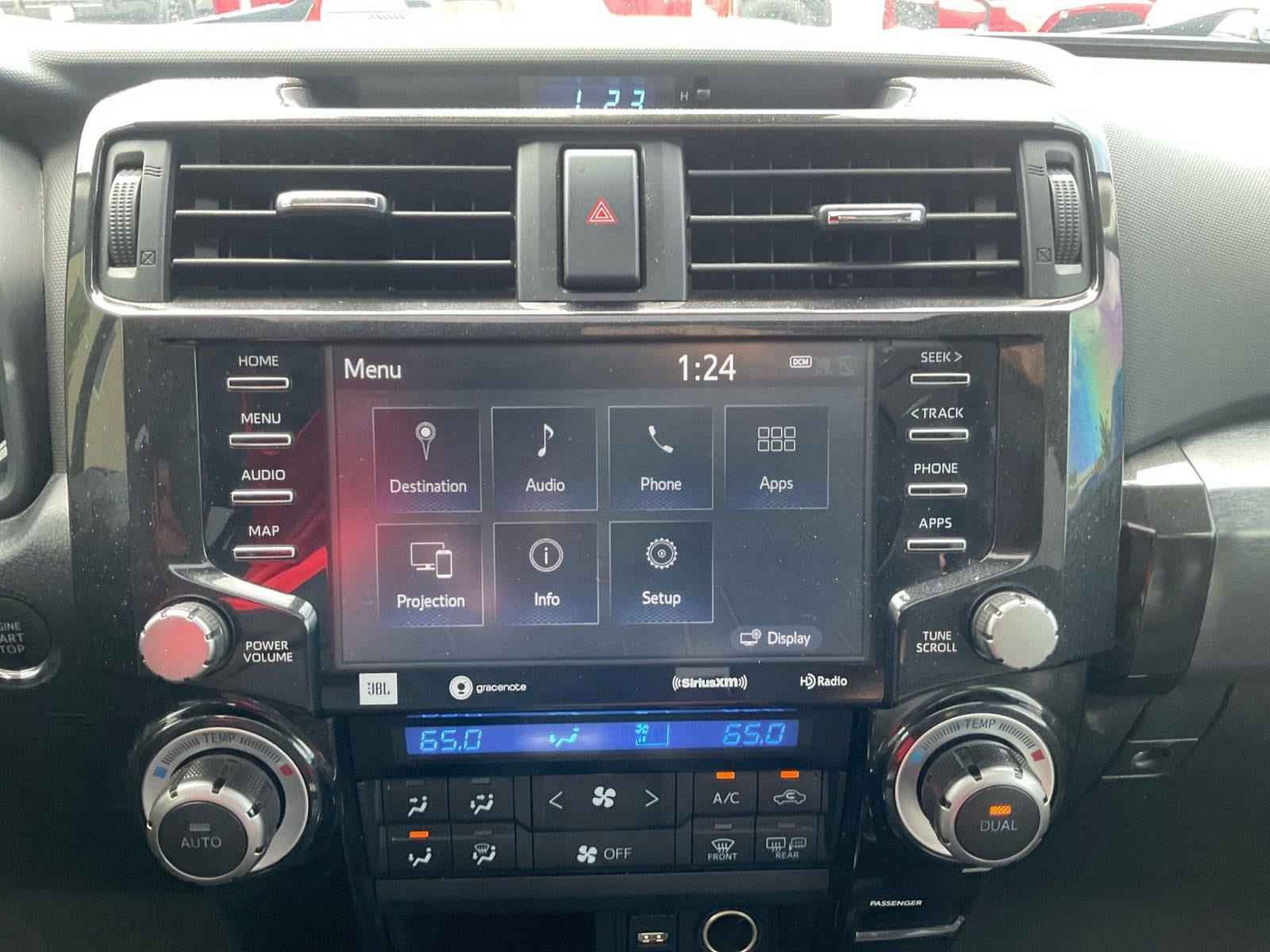 Used 2022 Toyota 4Runner TRD Pro AWD/4WD image 16
