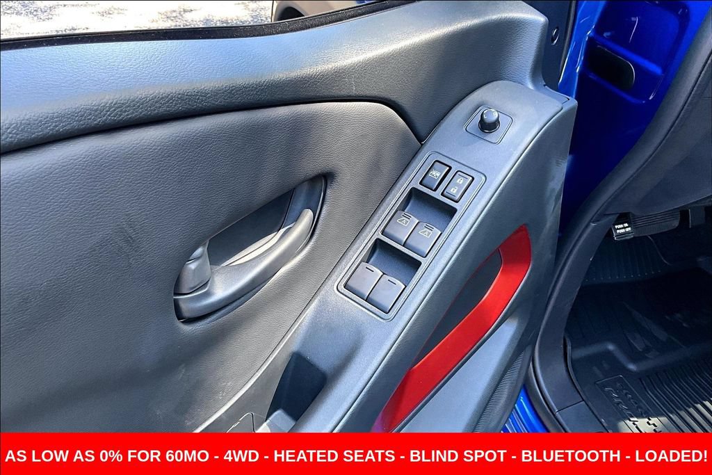 New 2027 Nissan Frontier PRO-4X w/ Pro Convenience Package AWD/4WD image 32