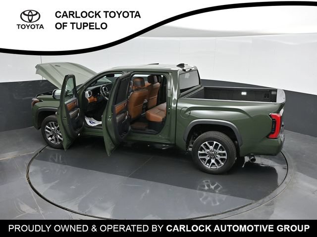 Used 2023 Toyota Tundra 1794 Edition AWD/4WD image 68