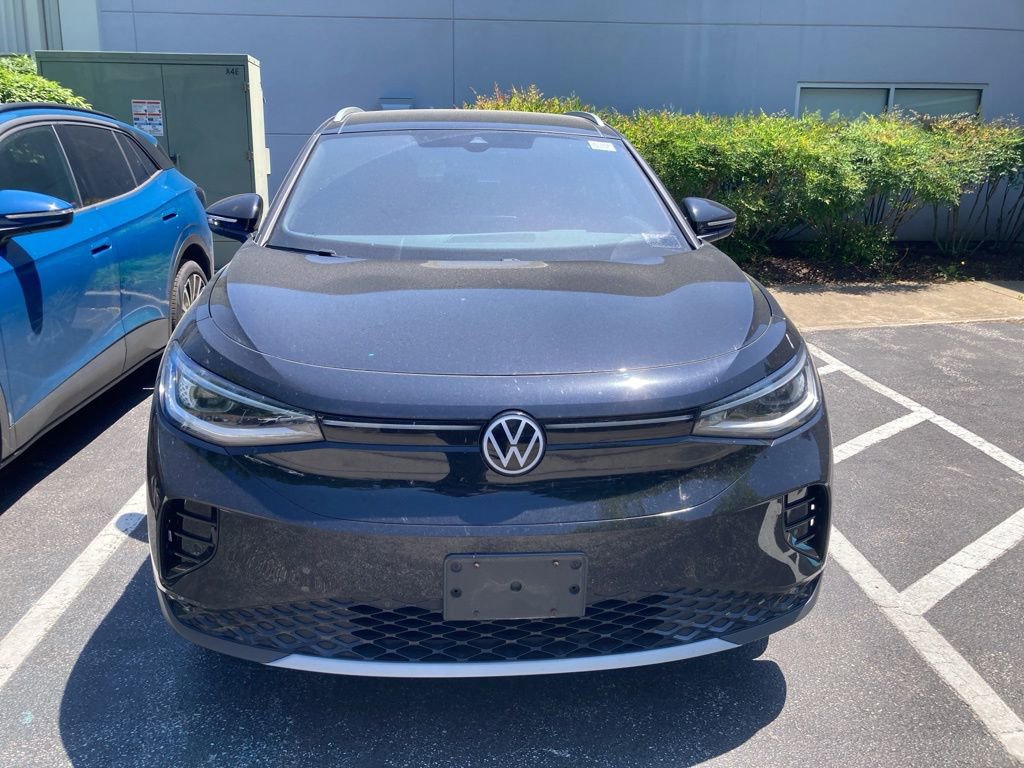 Certified 2023 Volkswagen ID.4 Pro S Plus AWD/4WD image 2