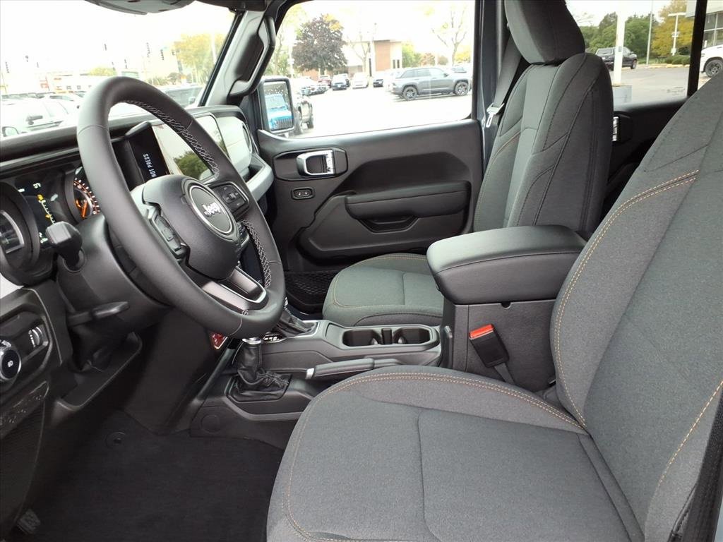 New 2026 Jeep Wrangler Sahara image 8