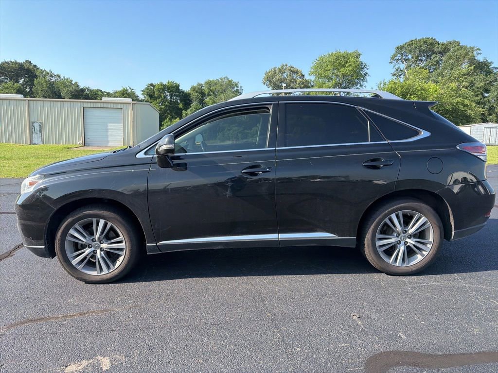 Used 2015 Lexus RX 350 FWD video 3
