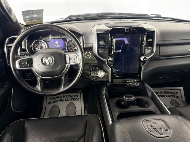 Used 2022 RAM 1500 Laramie w/ Night Edition AWD/4WD image 22