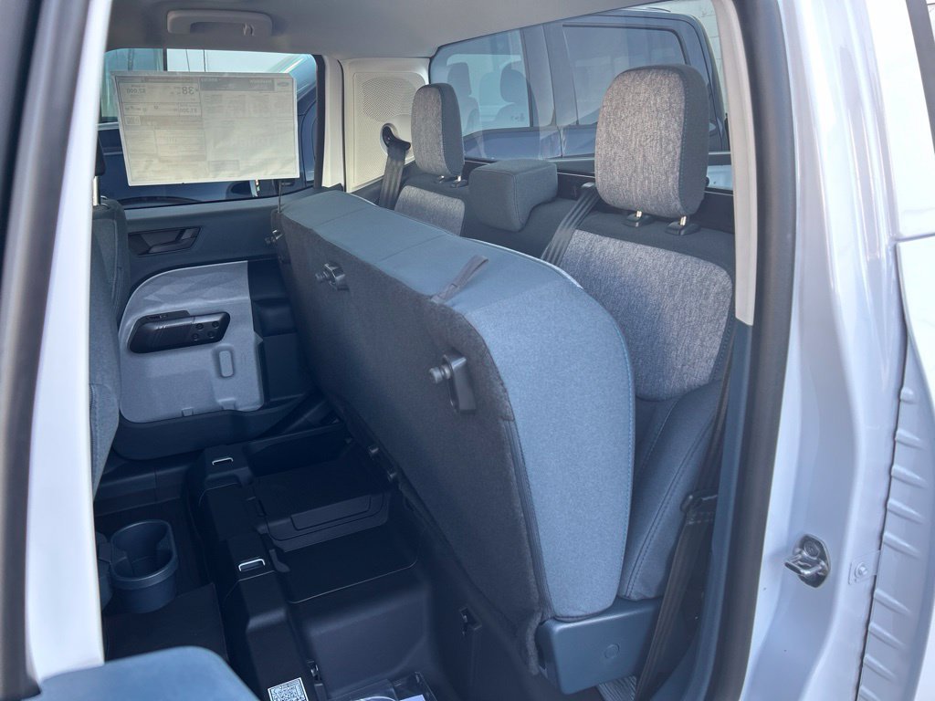 New 2026 Ford Maverick XLT FWD image 35