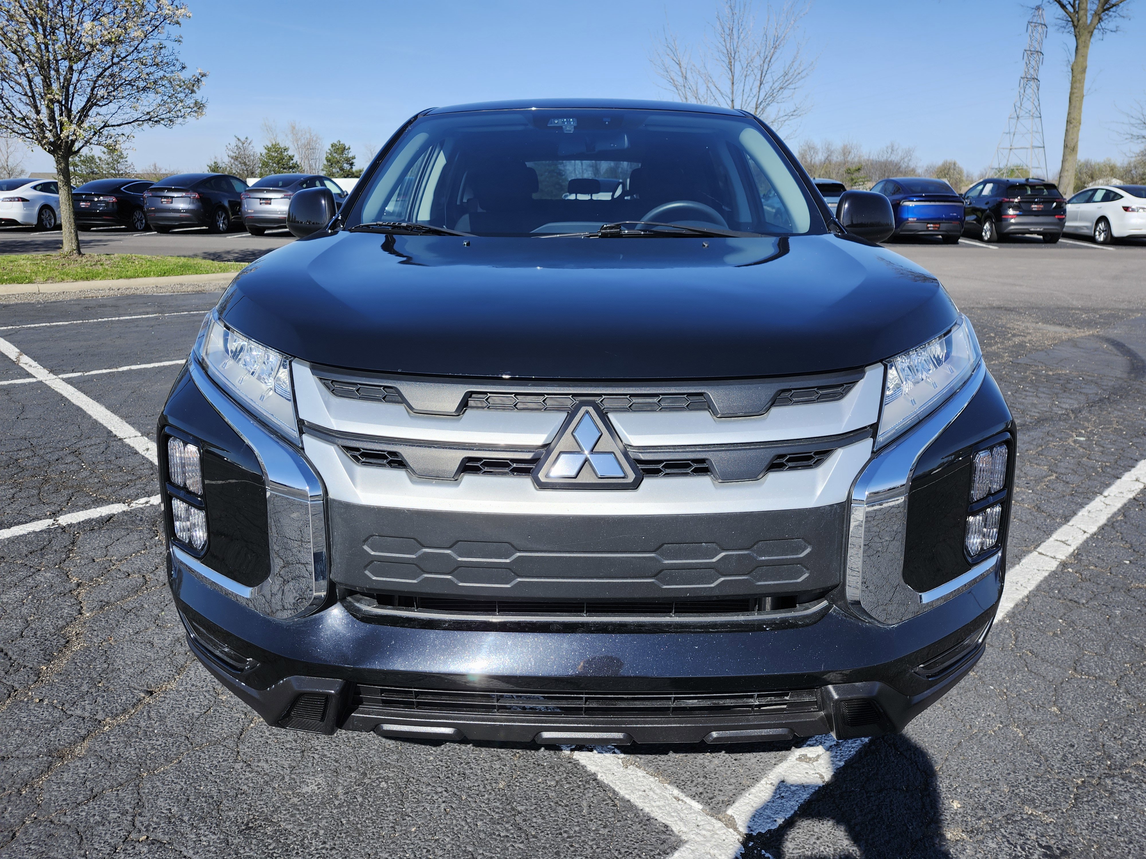 Used 2021 Mitsubishi Outlander Sport LE image 10