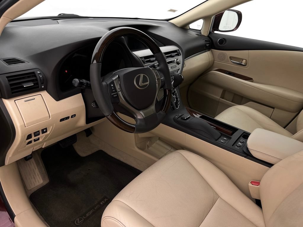 Used 2015 Lexus RX 350 AWD image 12