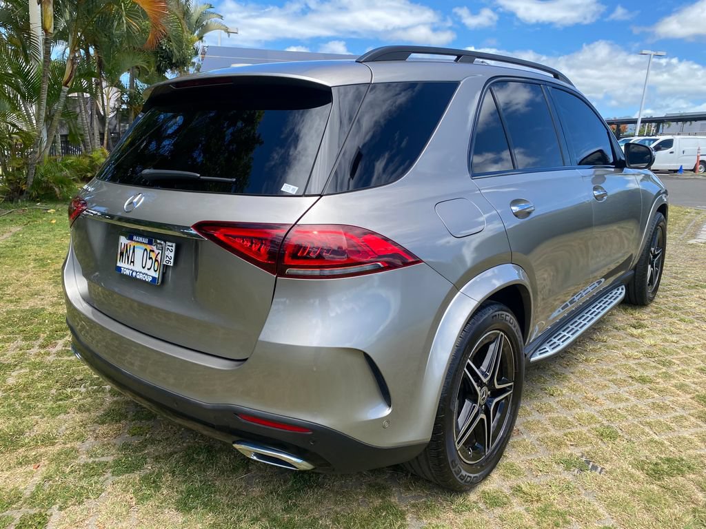 Used 2022 Mercedes-Benz GLE 350 image 25
