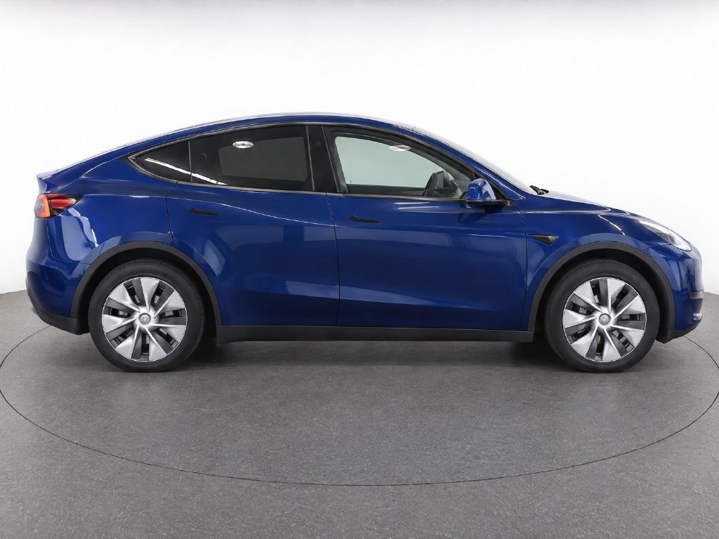 Used 2021 Tesla Model Y Long Range AWD/4WD image 8